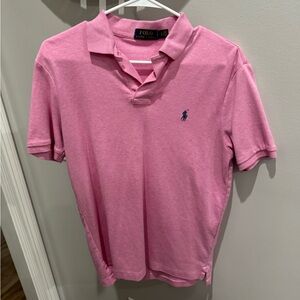 Size Small Soft Polo